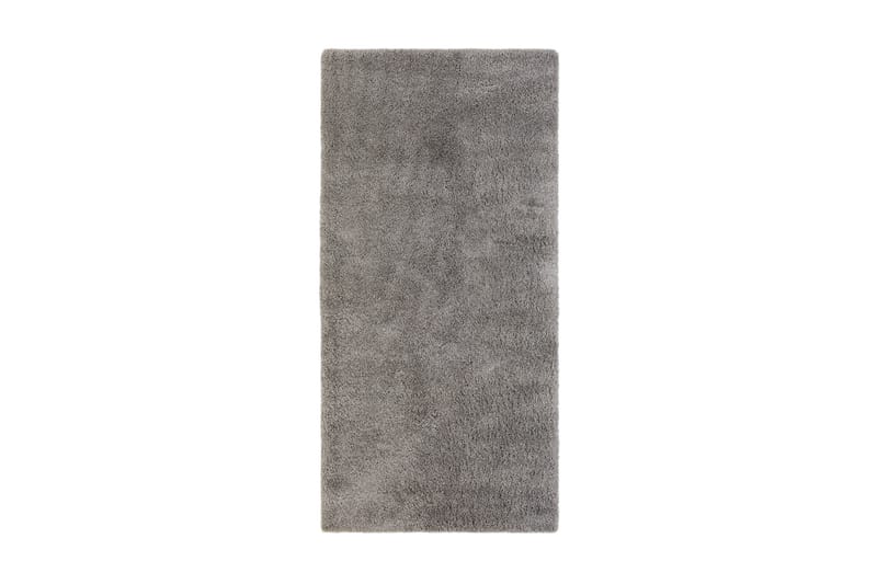 Teddington Ryatæppe 60x120 cm - Sølv - Ryatæpper