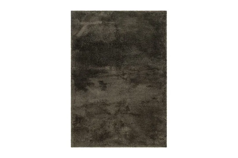 Ryetæppe Royal Deluxe - 140x200 cm, Emerald Green - Tekstiler - Tæpper - Moderne tæppe - Ryatæpper