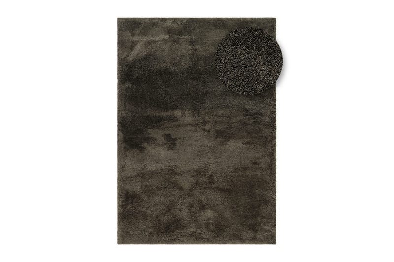 Ryetæppe Royal Deluxe - 140x200 cm, Emerald Green - Tekstiler - Tæpper - Moderne tæppe - Ryatæpper