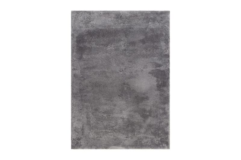 Ryetæppe Royal Deluxe, 140x200 cm, Grå