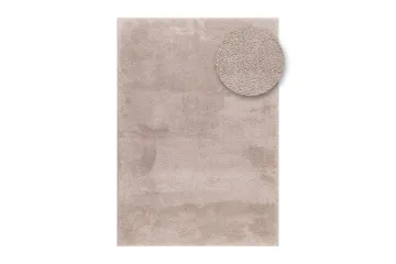 Ryetæppe Royal Deluxe - 140x200 cm, Linned - Tekstiler - Tæpper - Moderne tæppe - Ryatæpper