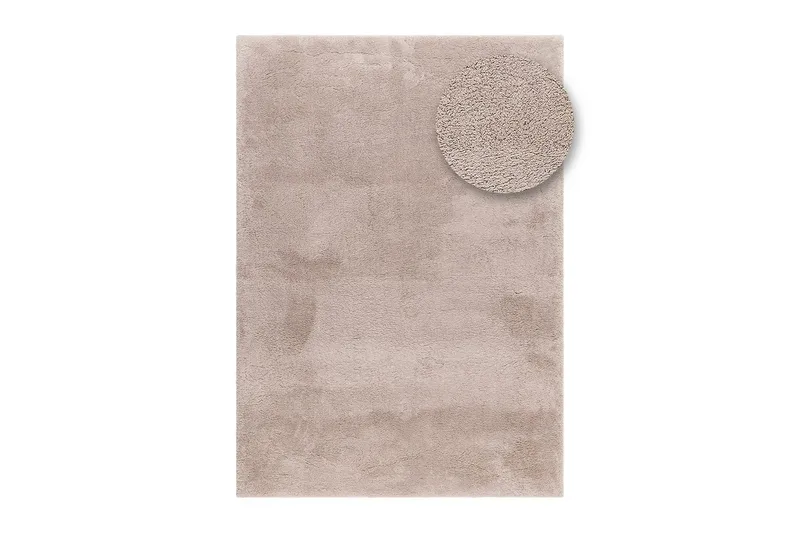 Ryetæppe Royal Deluxe - 140x200 cm, Linned - Tekstiler - Tæpper - Moderne tæppe - Ryatæpper
