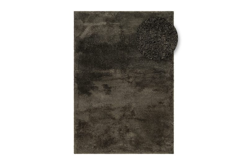 Ryetæppe Royal Deluxe - 160x230 cm, Emerald Green - Tekstiler - Tæpper - Moderne tæppe - Ryatæpper