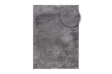 Ryetæppe Royal Deluxe - 160x230 cm, Grå - Tekstiler - Tæpper - Moderne tæppe - Ryatæpper