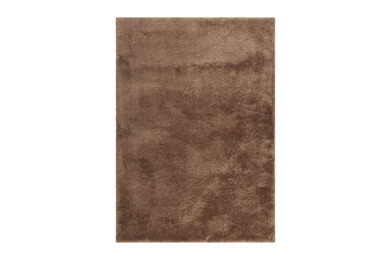 Ryetæppe Royal Deluxe, 160x230 cm, Mokka