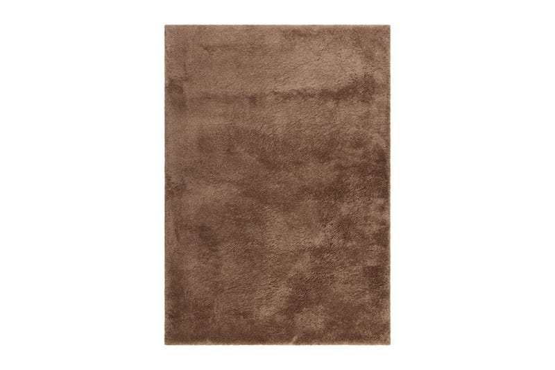 Ryetæppe Royal Deluxe, 160x230 cm, Mokka