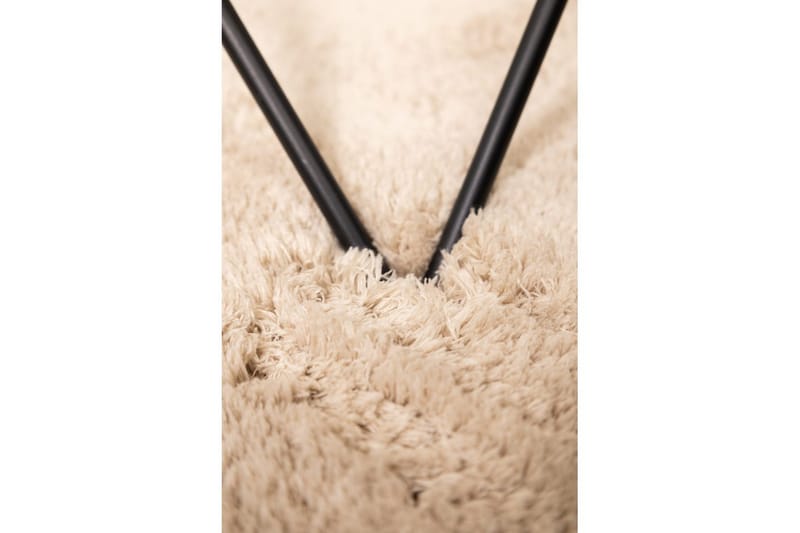 Ryetæppe Royal Deluxe - 230x330 cm, Greige - Tekstiler - Tæpper - Moderne tæppe - Ryatæpper