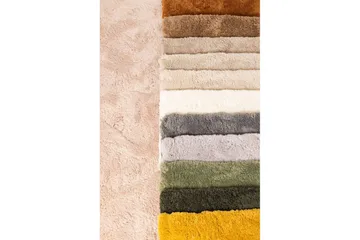 Ryetæppe Royal Deluxe - 230x330 cm, Natur - Tekstiler - Tæpper - Moderne tæppe - Ryatæpper