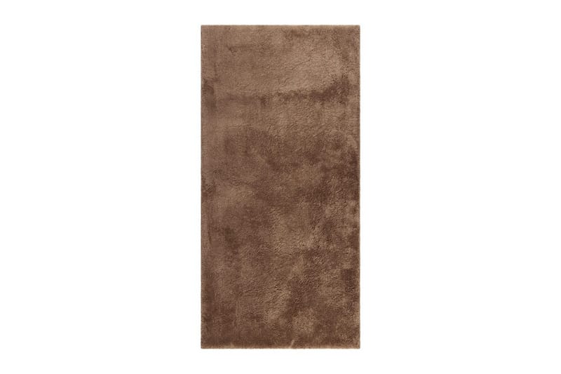 Ryetæppe Royal Deluxe, 60x120 cm, Mokka