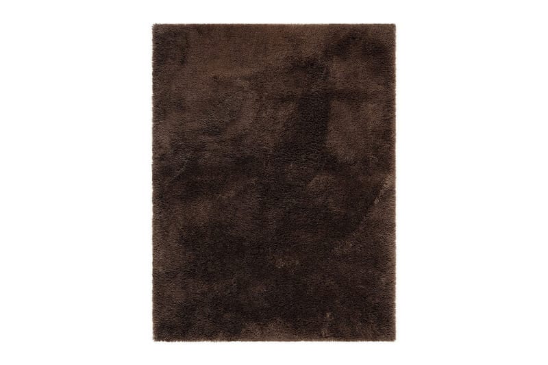 Ryetæppe Teddybear, 200x290 cm, Chokolade