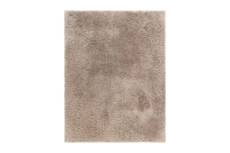 Ryetæppe Teddybear, 200x290 cm, Greige