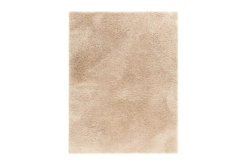Ryetæppe Teddybear - 200x290 cm, Natur - Tekstiler - Tæpper - Moderne tæppe - Ryatæpper