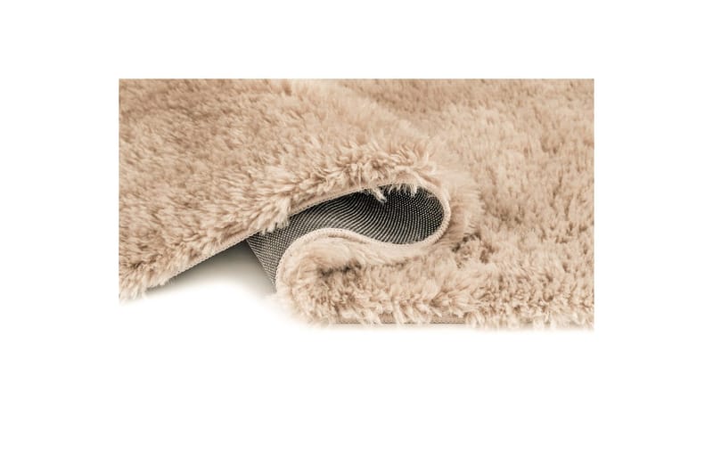 Ryetæppe Teddybear - 200x290 cm, Natur - Tekstiler - Tæpper - Moderne tæppe - Ryatæpper