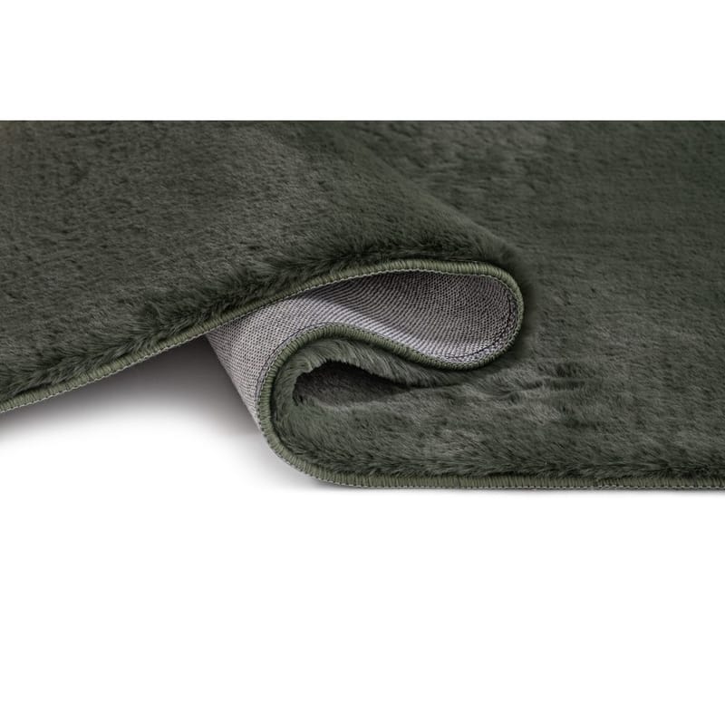 Ryggtæppe Heaven - 120x170 cm, Grøn - Tekstiler - Tæpper - Moderne tæppe - Ryatæpper