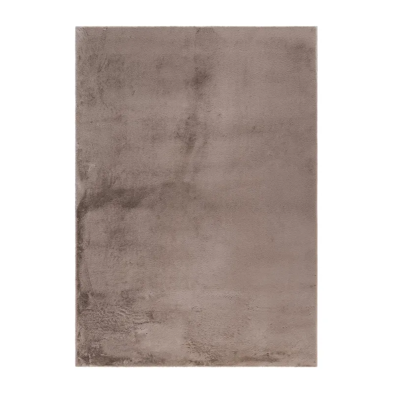 Ryggtæppe Heaven - 200x290 cm, Taupe - Tekstiler - Tæpper - Moderne tæppe - Ryatæpper