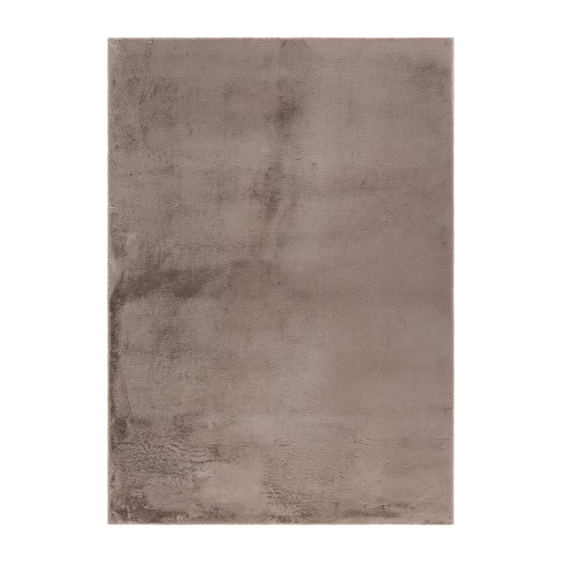 Ryggtæppe Heaven - 240x340 cm, Taupe - Tekstiler - Tæpper - Moderne tæppe - Ryatæpper