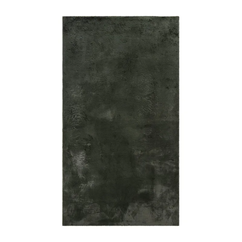 Ryggtæppe Heaven - 60x120 cm, Grøn - Tekstiler - Tæpper - Moderne tæppe - Ryatæpper