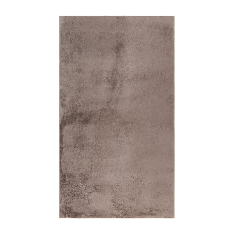 Ryggtæppe Heaven - 60x120 cm, Taupe - Tekstiler - Tæpper - Moderne tæppe - Ryatæpper