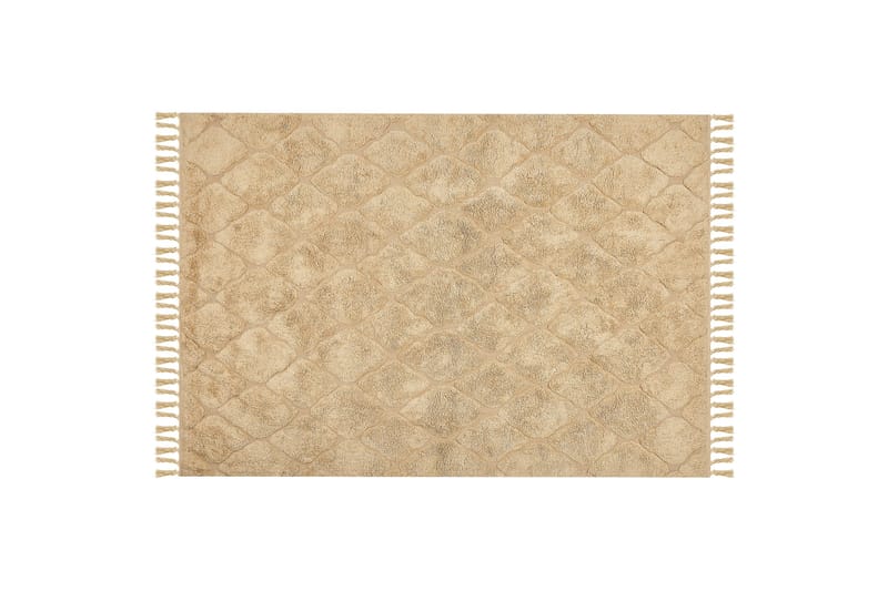 Sanliurfa Ryetæppe 160x230 cm, Beige