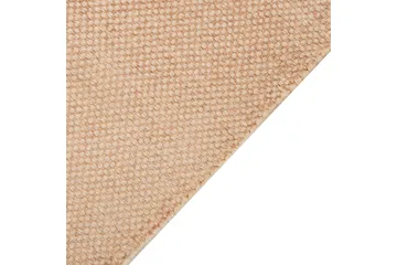 Seai Bomuldstæppe 80x150 cm - Beige - Tekstiler - Børnetekstiler - Børnetæpper