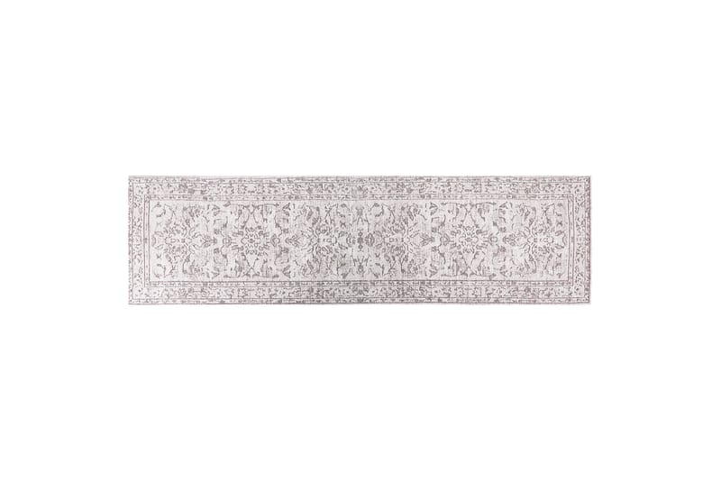 Sellik Gangmatte 80x300 cm - Beige - Tekstiler - Tæpper - Moderne tæppe - Gangmåtter