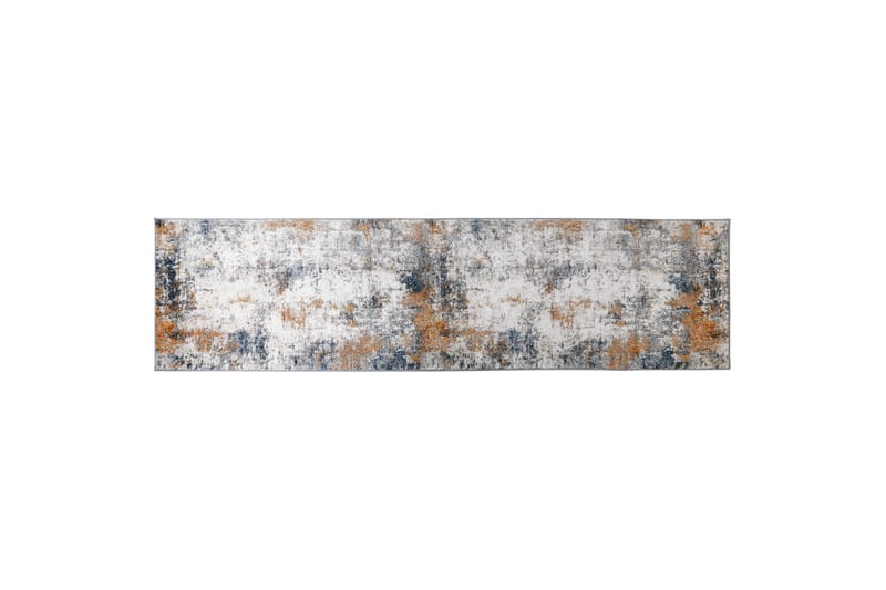 Shatin Ryetæppe 80x300 cm - Beige - Tekstiler - Tæpper - Moderne tæppe - Ryatæpper