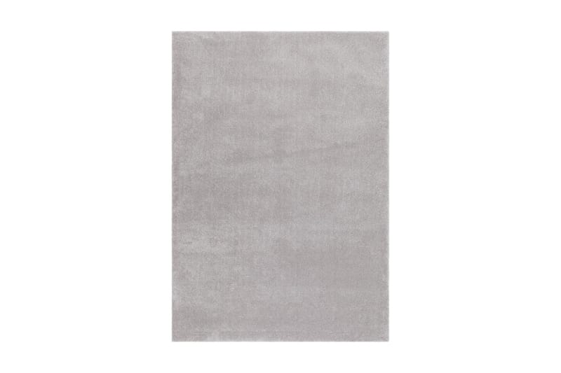 Sheraton Ryatæppe Rektangulær 140x200 cm, Sølv