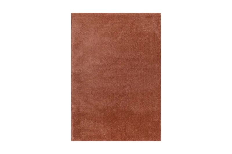 Sheraton Ryatæppe Rektangulær 140x200 cm, Terracotta