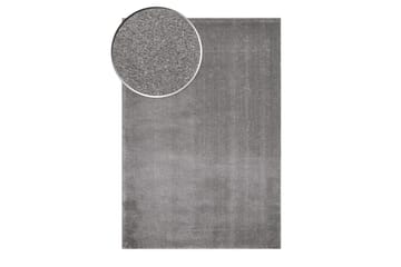 Sheraton Ryatæppe Rektangulær 160x230 cm - Grå - Tekstiler - Tæpper - Moderne tæppe - Ryatæpper
