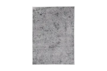 Siggi Tæppe Rektangulært 220x160 cm - Grå - Tekstiler - Tæpper - Moderne tæppe - Ryatæpper