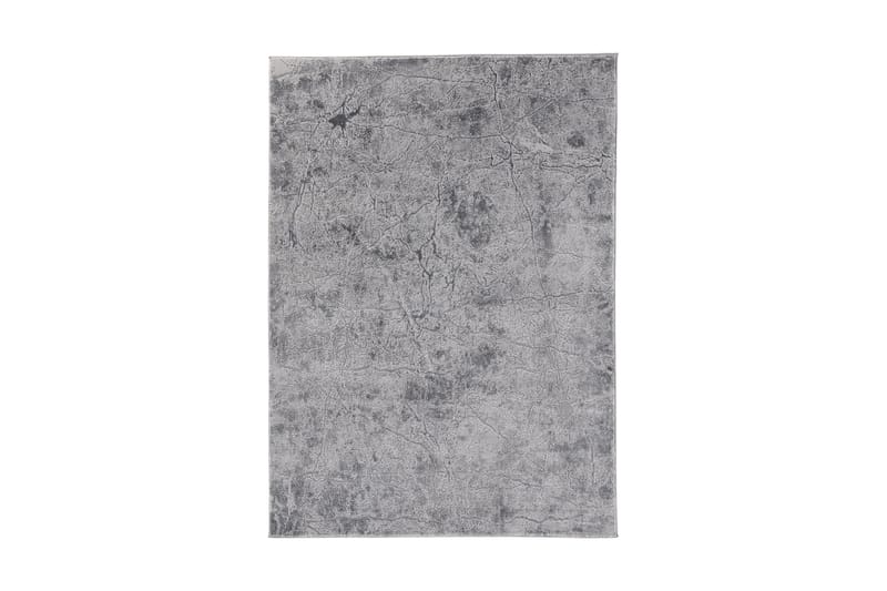 Siggi Tæppe Rektangulært 220x160 cm, Grå