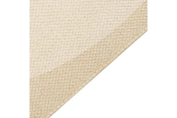 Simau Bomuldstæppe 80x150 cm - Beige - Tekstiler - Børnetekstiler - Børnetæpper