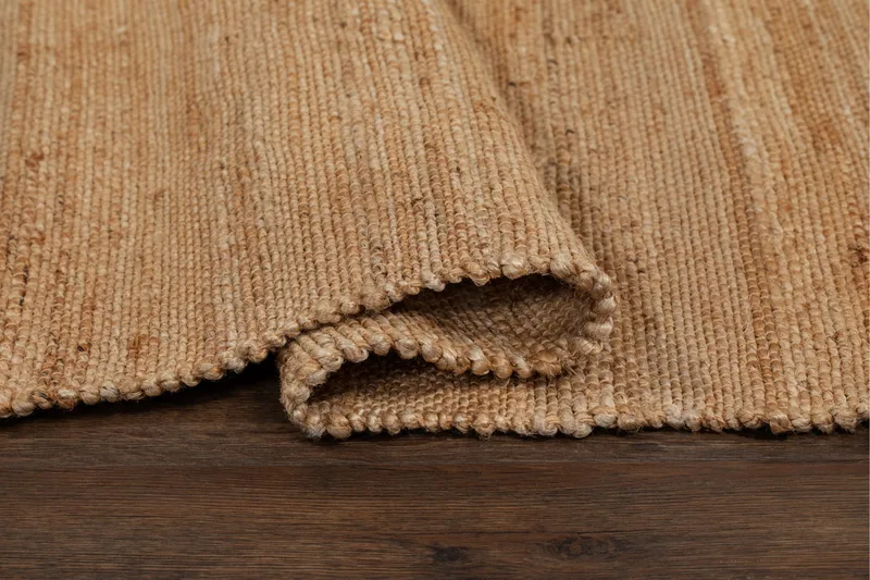 Colombo Jutetæppe 200x300 cm - Natur - Tekstiler - Tæpper - Moderne tæppe - Sisaltæpper