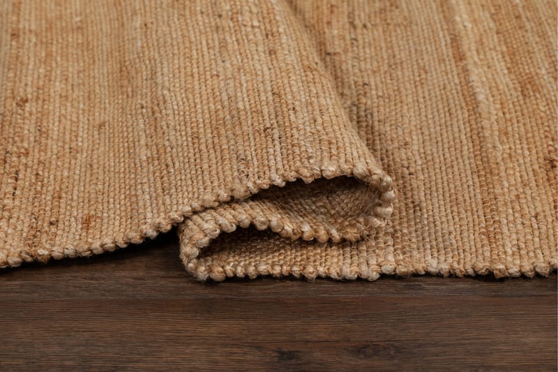 Colombo Jutetæppe 200x300 cm - Natur - Tekstiler - Tæpper - Moderne tæppe - Sisaltæpper