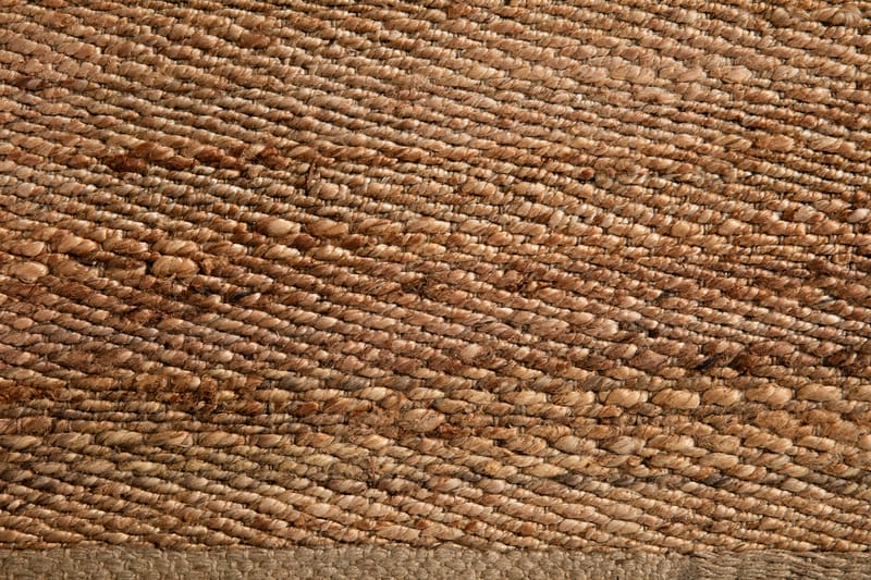 Kali Jute tæppe 170x240 - Beige - Tekstiler - Tæpper - Moderne tæppe - Sisaltæpper