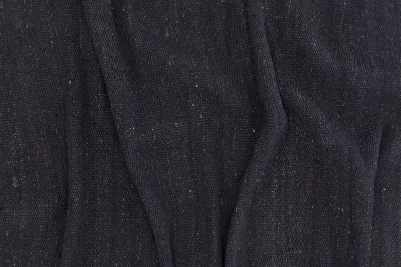 Kali Jutetæppe 170x240 - Sort - Tekstiler - Tæpper - Moderne tæppe - Sisaltæpper