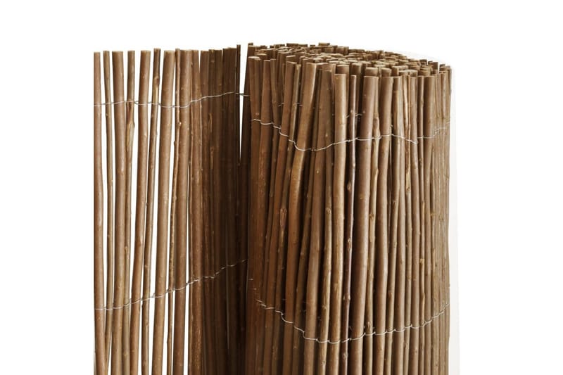 pilehegn 300 x 100 cm - Brun - Tekstiler - Tæpper - Moderne tæppe - Sisaltæpper