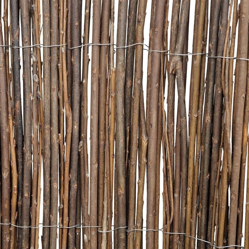 pilehegn 300 x 100 cm - Brun - Tekstiler - Tæpper - Moderne tæppe - Sisaltæpper