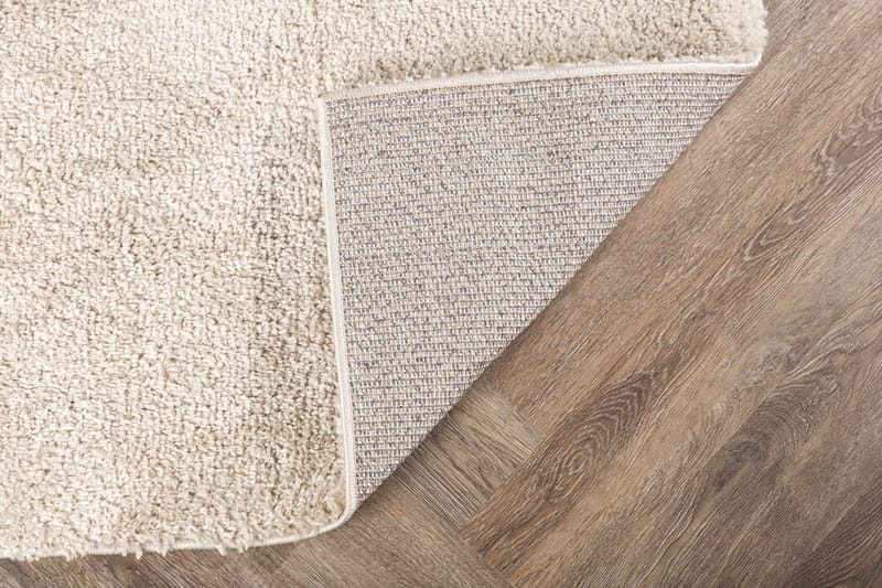 Walter Jute tæppe 160x230 cm Rektangulær - Beige - Tekstiler - Tæpper - Moderne tæppe - Sisaltæpper