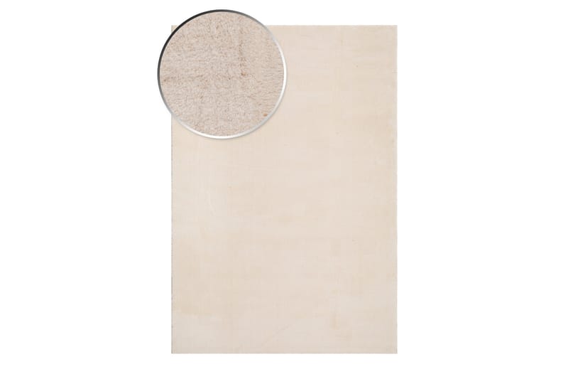 Soft Wilton-tæppe 160x230 cm - Natur - Tekstiler - Tæpper - Moderne tæppe - Wiltontæpper