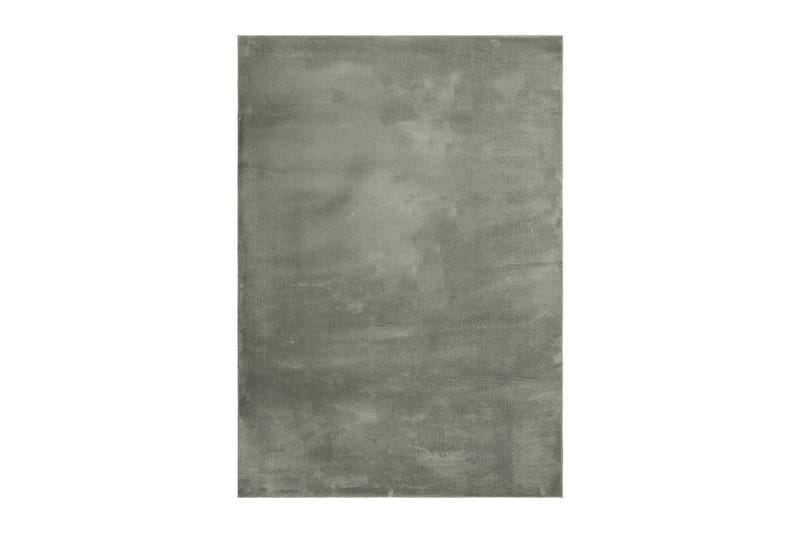 Soft Wilton-tæppe 200x290 cm, Grøn