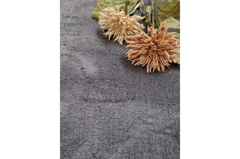 Soft Wilton-tæppe 240x340 cm - Grafitgrå - Tekstiler - Tæpper - Moderne tæppe - Wiltontæpper