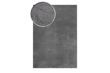 Soft Wilton-tæppe 240x340 cm - Grafitgrå - Tekstiler - Tæpper - Moderne tæppe - Wiltontæpper