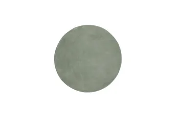 Soft Wilton-tæppe Rundt 240 cm