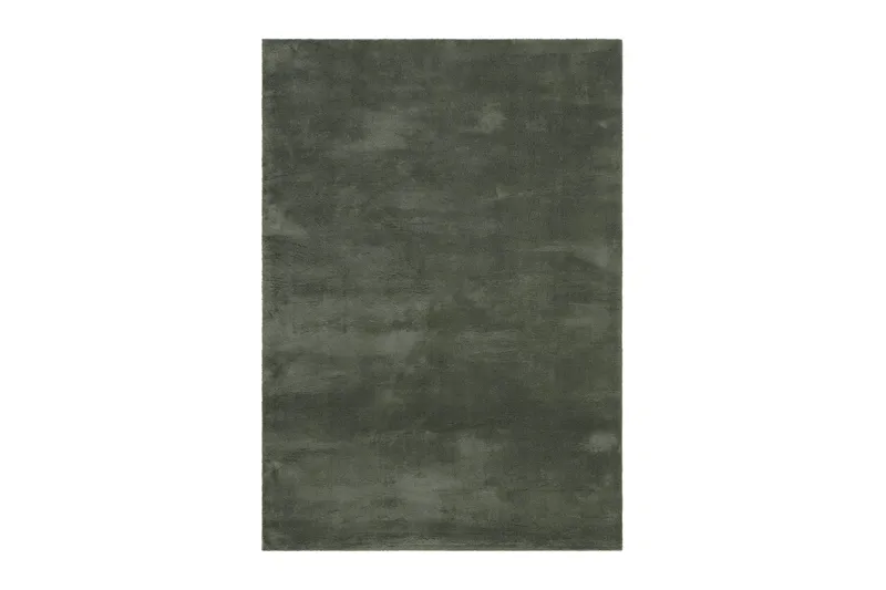 Soft Wiltontæppe 140x200 cm Rektangulær, Smaragdgrøn