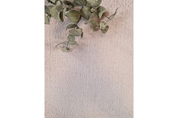 Soft Wiltontæppe 160 cm Rund - Rosa - Tekstiler - Tæpper - Moderne tæppe - Wiltontæpper