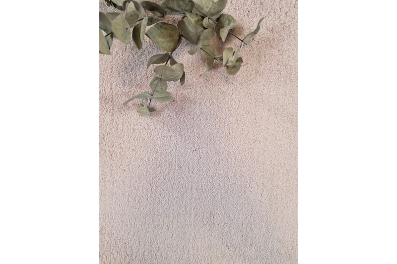 Soft Wiltontæppe 160 cm Rund - Rosa - Tekstiler - Tæpper - Moderne tæppe - Wiltontæpper
