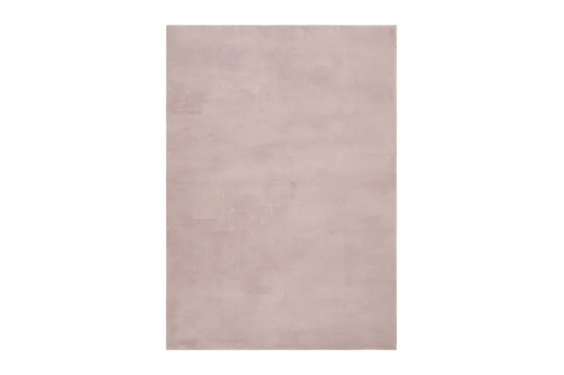 Soft Wiltontæppe 240x340 cm Rektangulær - Rosa - Tekstiler - Tæpper - Moderne tæppe - Wiltontæpper