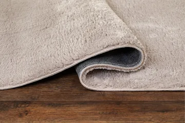 Soft Wiltontæppe 300x400 cm - Greige - Tekstiler - Tæpper - Moderne tæppe - Wiltontæpper