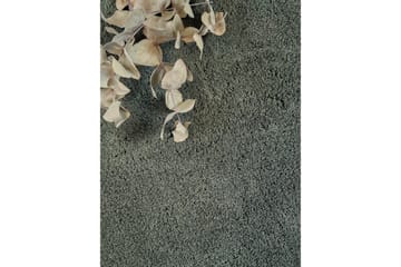Soft Wiltontæppe 60x110 cm Rektangulær - Smaragdgrøn - Tekstiler - Tæpper - Moderne tæppe - Wiltontæpper